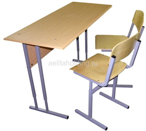 Идеальная школьная мебель для комфорта и эффективности учителей